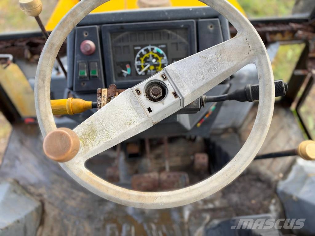 JCB 3 CX SM Rovokopači