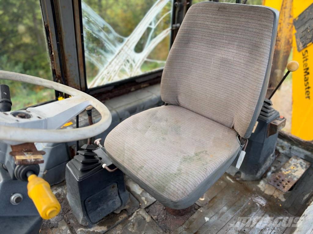 JCB 3 CX SM Rovokopači