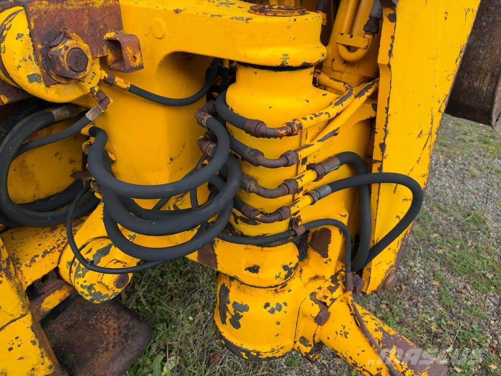 JCB 3 CX SM Rovokopači