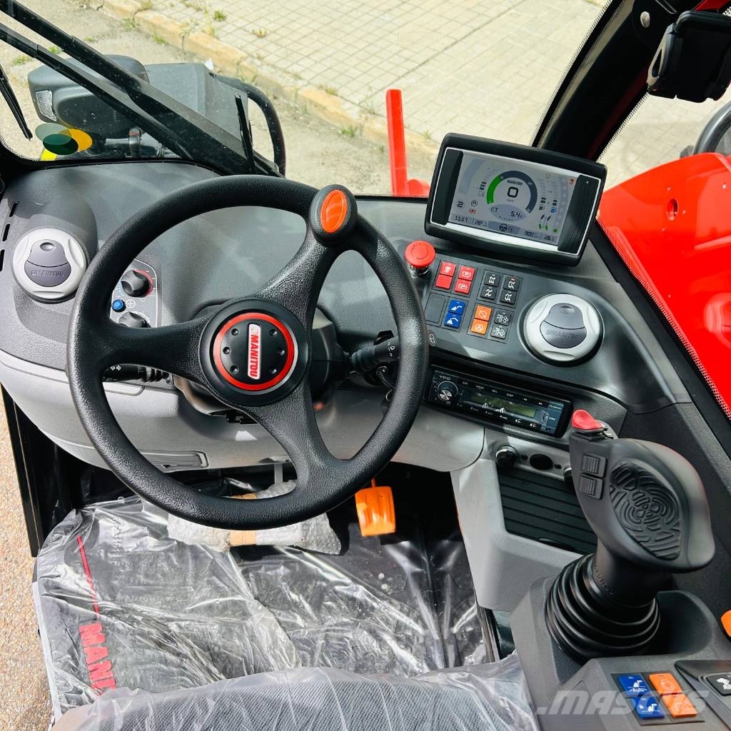 Manitou MLT 841-145 PS Telescopic handlers