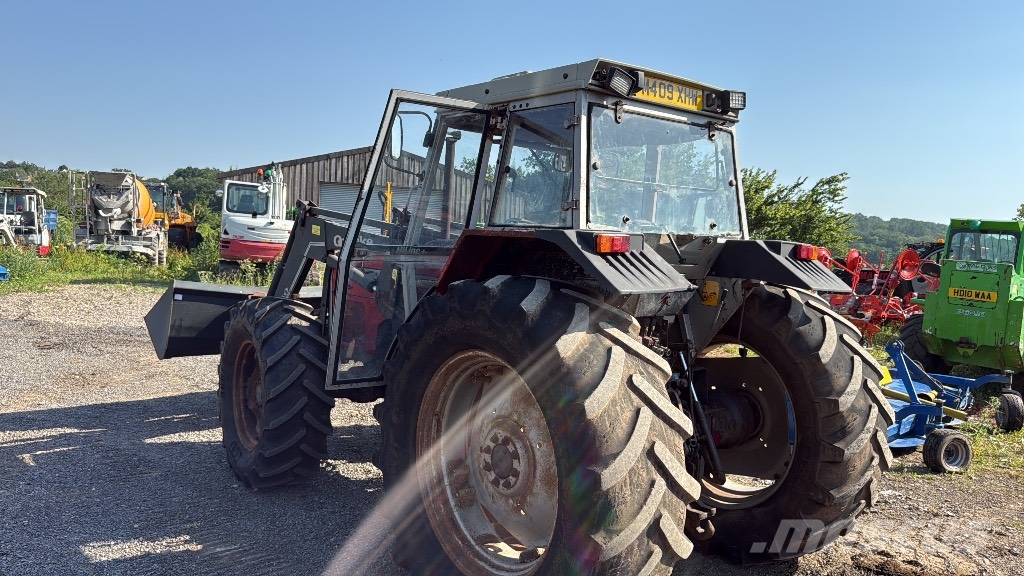 Massey Ferguson 399 Traktorid