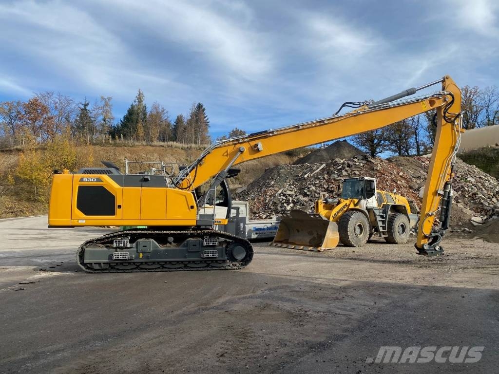 Exceed R9300 Liebherr R 9300 G8, 2020, Germany - Used demolition excavators - Mascus