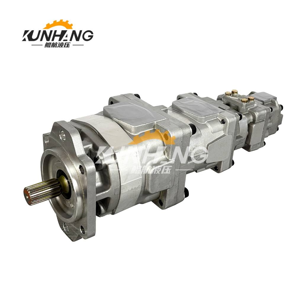 Komatsu WA200-6 WA250 Gear Pump 7055636080 705-56-36090 Υδραυλικά
