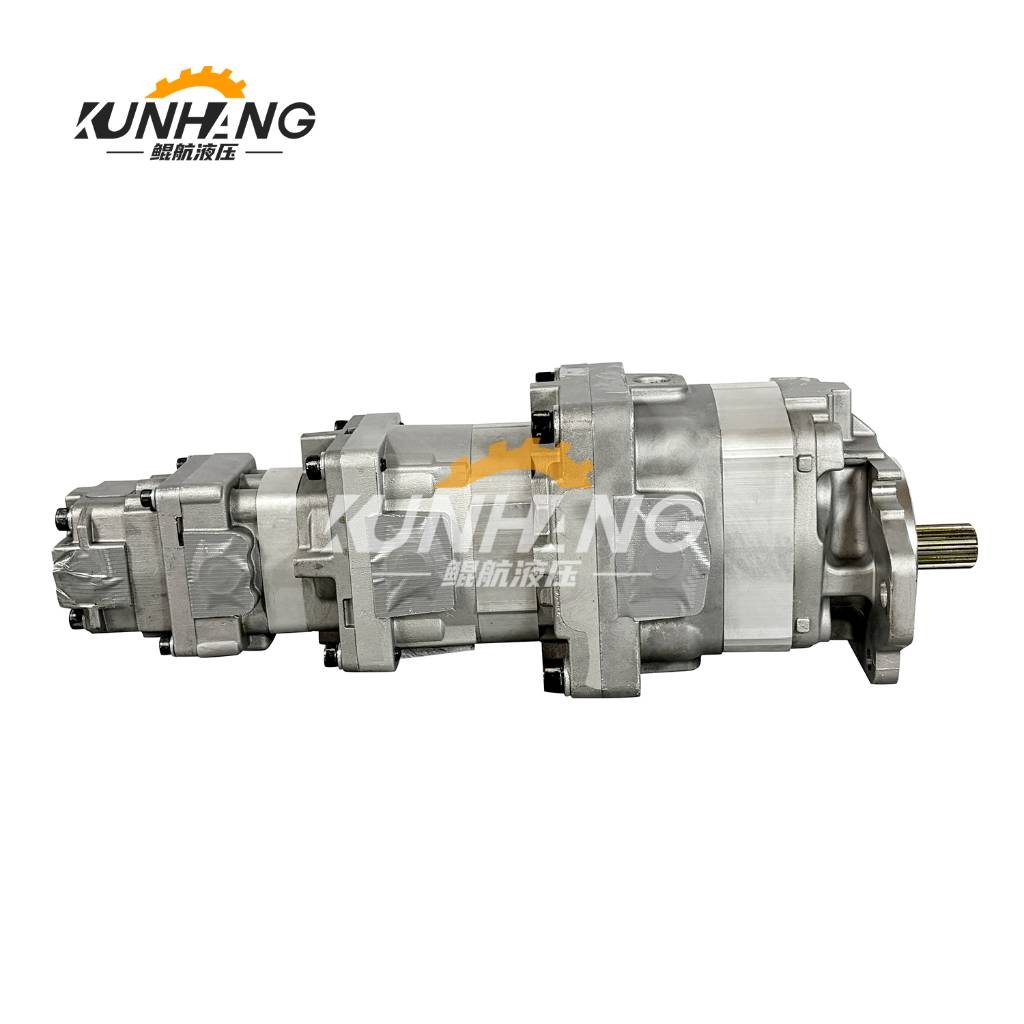 Komatsu WA200-6 WA250 Gear Pump 7055636080 705-56-36090 Υδραυλικά
