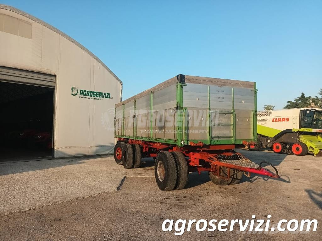 Bartoletti RIMORCHIO Prikolica za splošno rabo