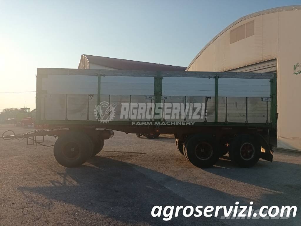 Bartoletti RIMORCHIO Prikolica za splošno rabo