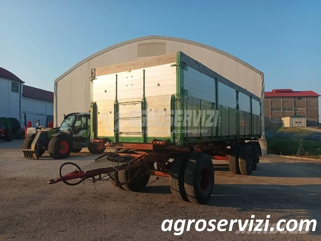 Bartoletti RIMORCHIO Prikolica za splošno rabo