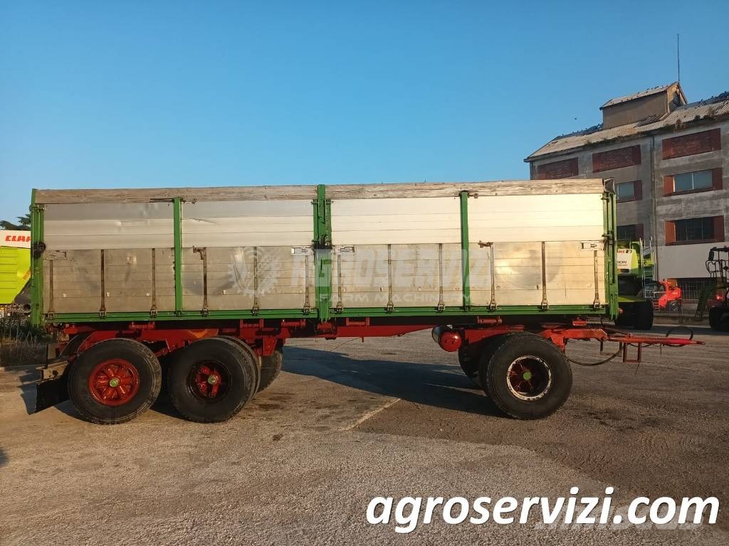 Bartoletti RIMORCHIO Prikolica za splošno rabo