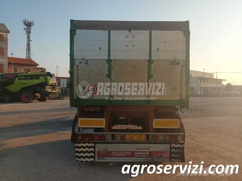 Bartoletti RIMORCHIO Prikolica za splošno rabo