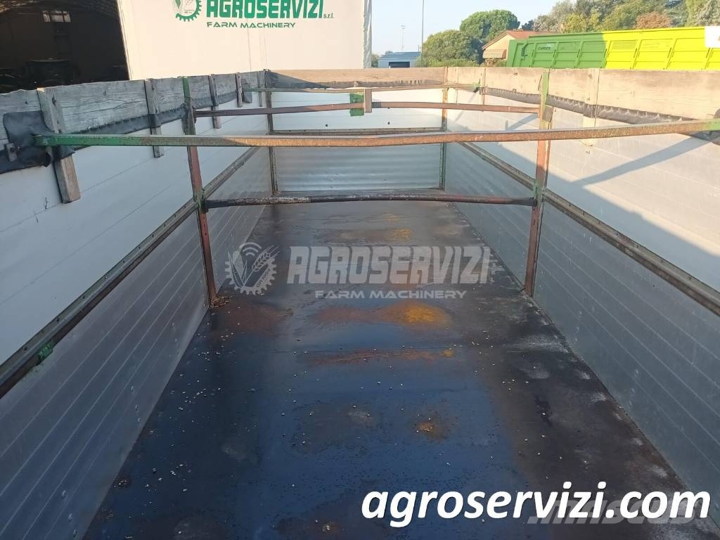 Bartoletti RIMORCHIO Prikolica za splošno rabo