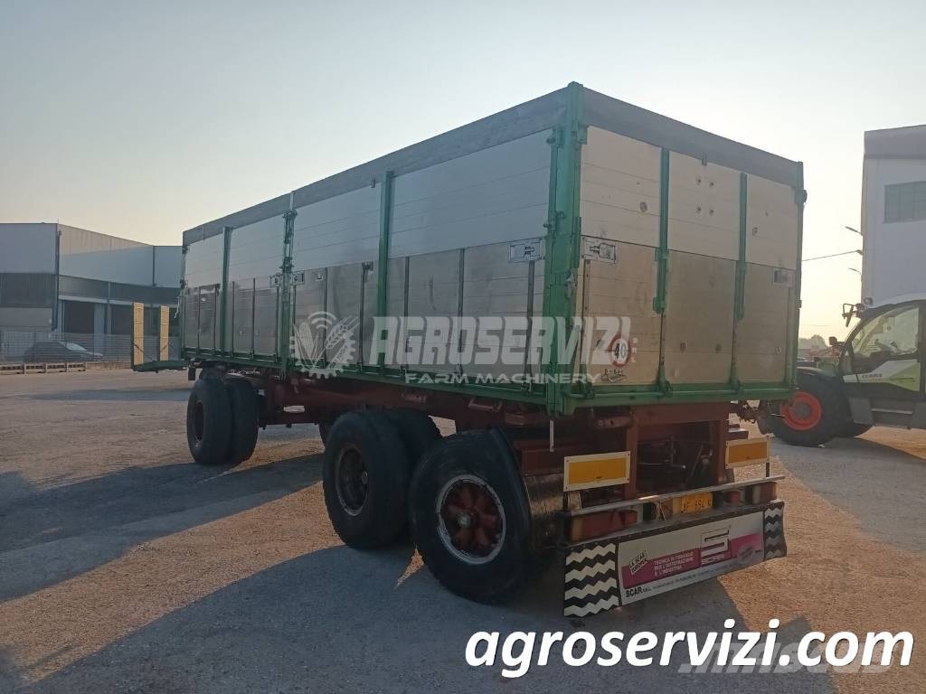 Bartoletti RIMORCHIO Prikolica za splošno rabo