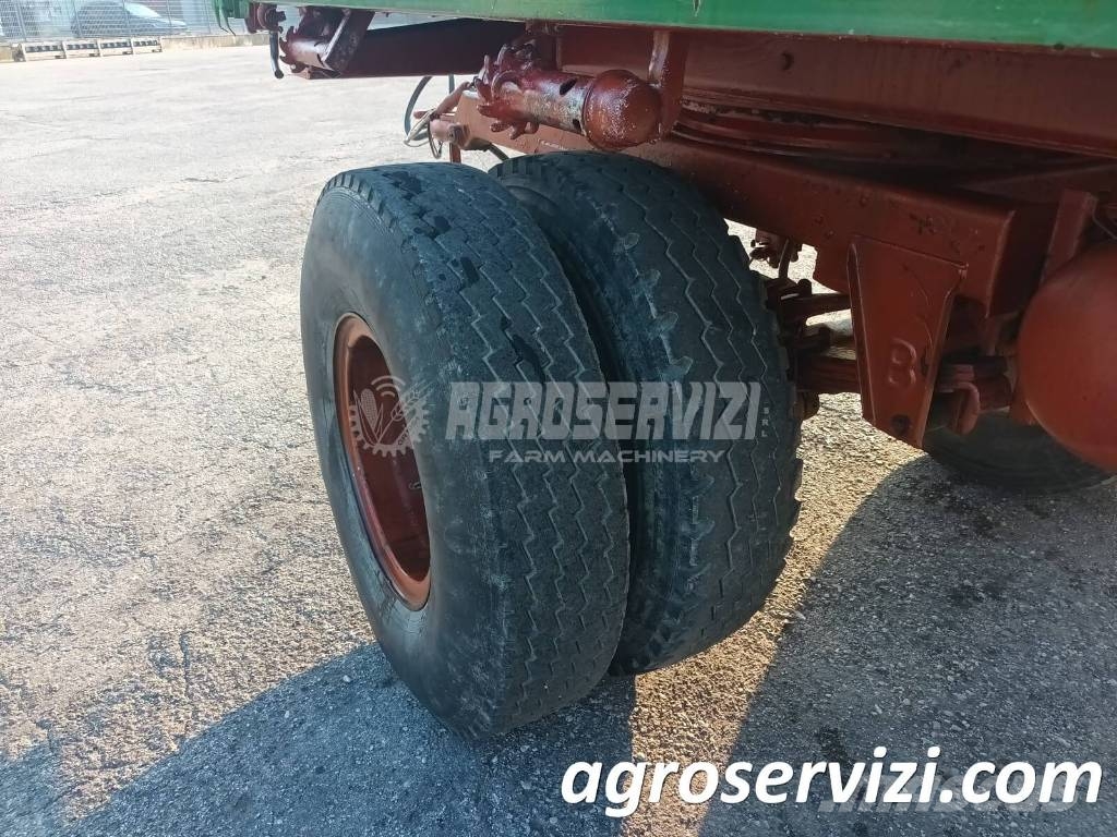 Bartoletti RIMORCHIO Prikolica za splošno rabo