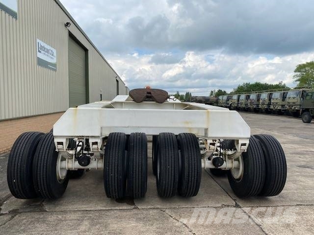 . Unused Heavy Duty Jeep Dolly Μικρές ρυμούλκες