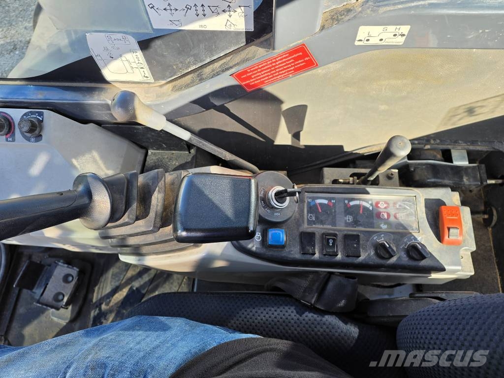 Kobelco SK 55 SRX-6 Miniekskavaatorid < 7 t