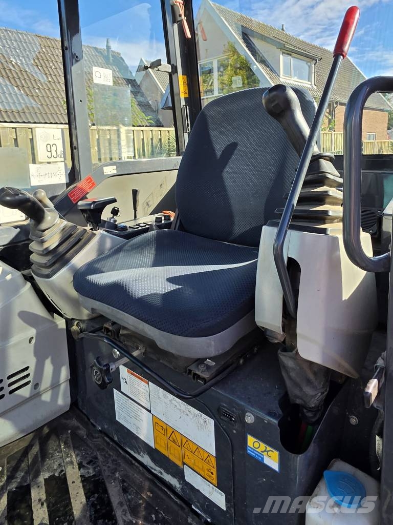 Kobelco SK 55 SRX-6 Miniekskavaatorid < 7 t
