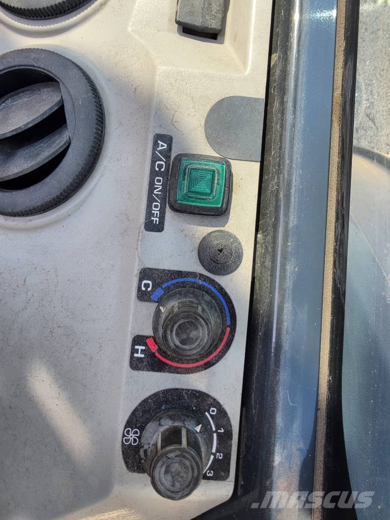Kobelco SK 55 SRX-6 Miniekskavaatorid < 7 t