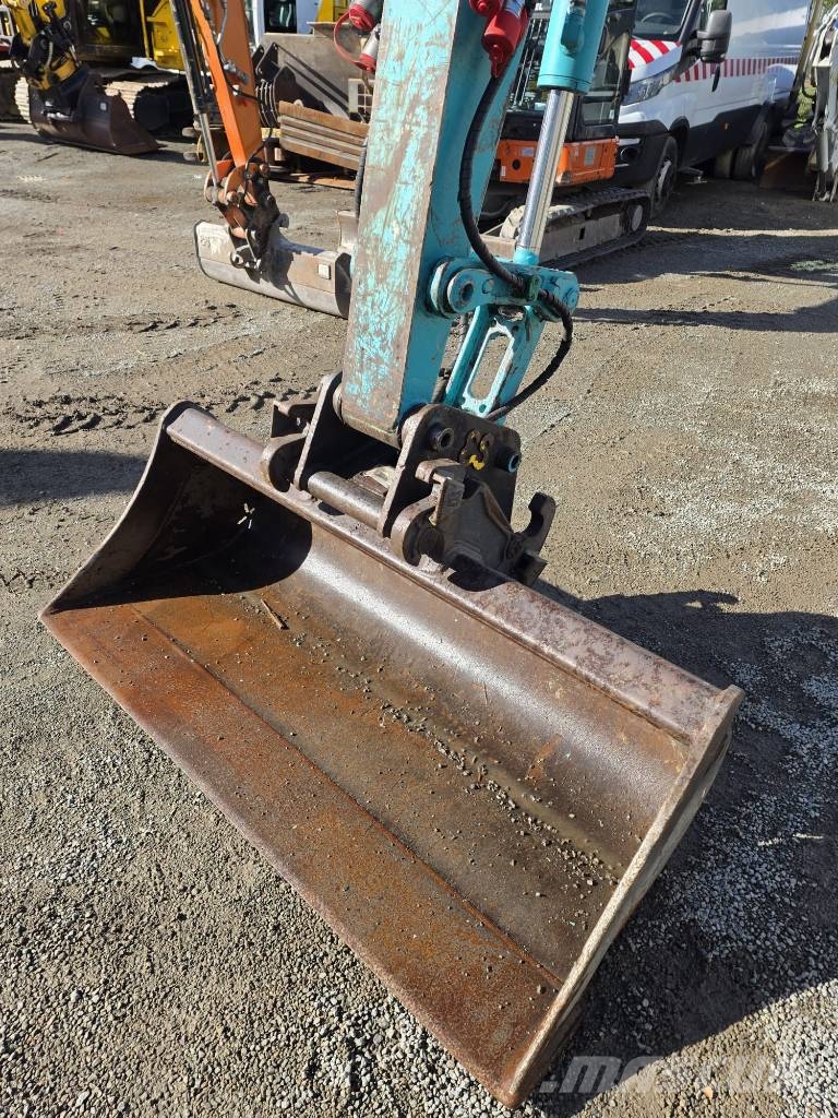 Kobelco SK 55 SRX-6 Miniekskavaatorid < 7 t