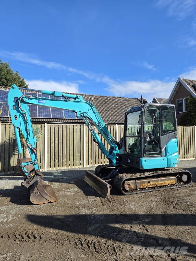 Kobelco SK 55 SRX-6 Miniekskavaatorid < 7 t