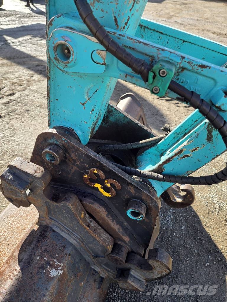 Kobelco SK 55 SRX-6 Miniekskavaatorid < 7 t