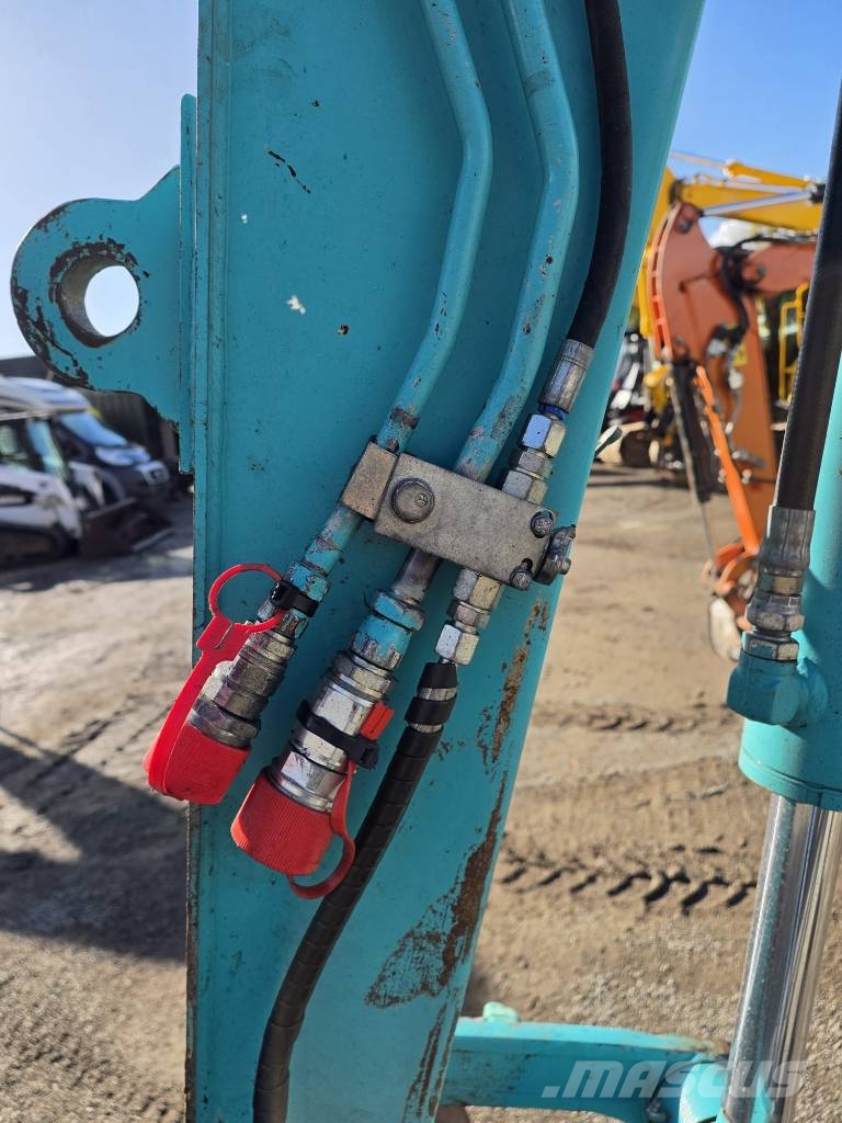 Kobelco SK 55 SRX-6 Miniekskavaatorid < 7 t