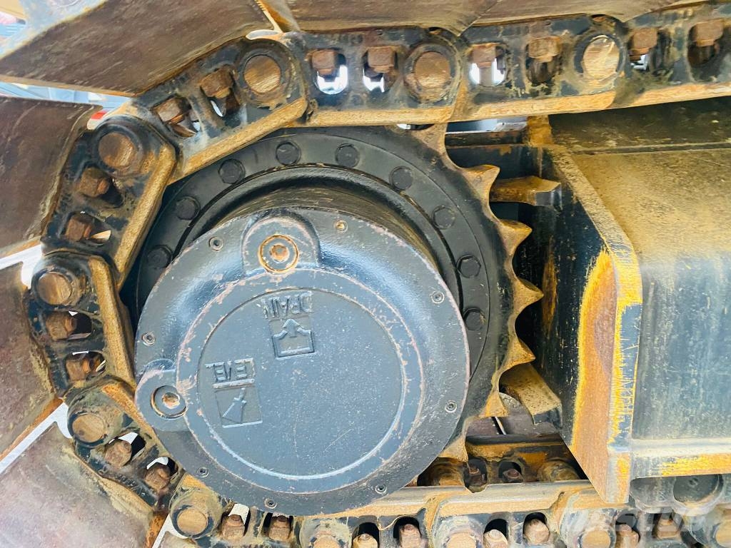CAT 330 Excavadoras de largo alcance