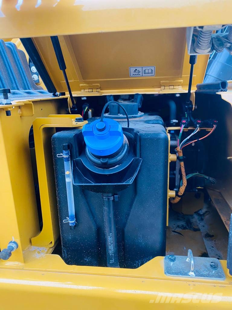 CAT 330 Excavadoras de largo alcance