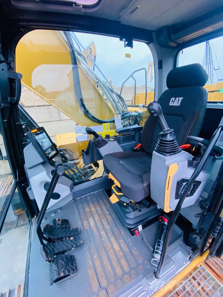 CAT 330 Excavadoras de largo alcance
