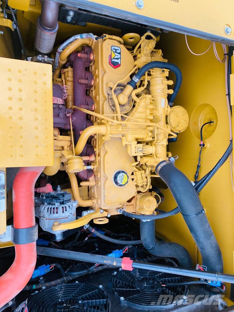 CAT 330 Excavadoras de largo alcance