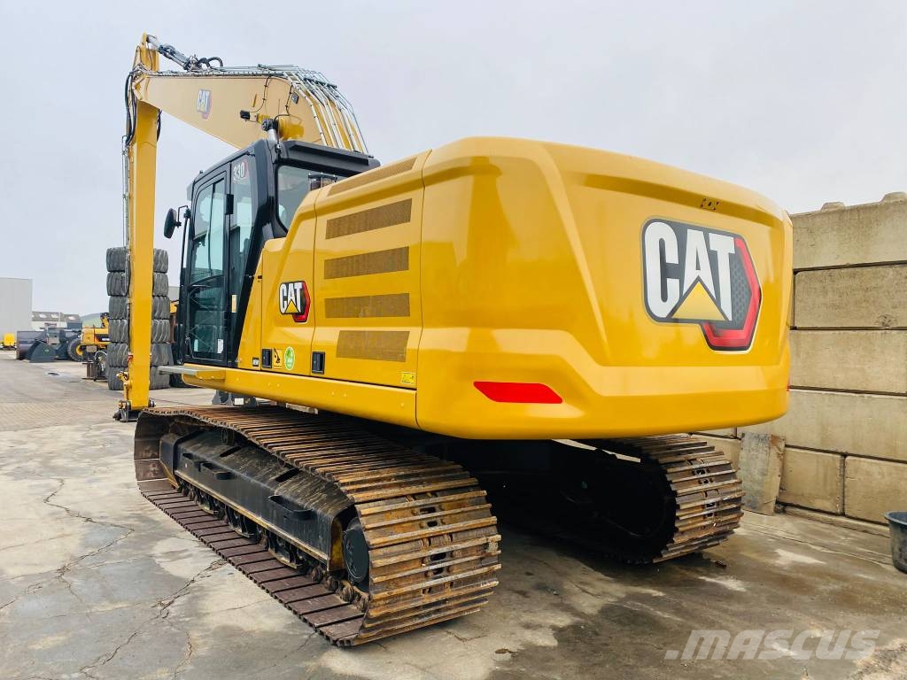 CAT 330 Excavadoras de largo alcance