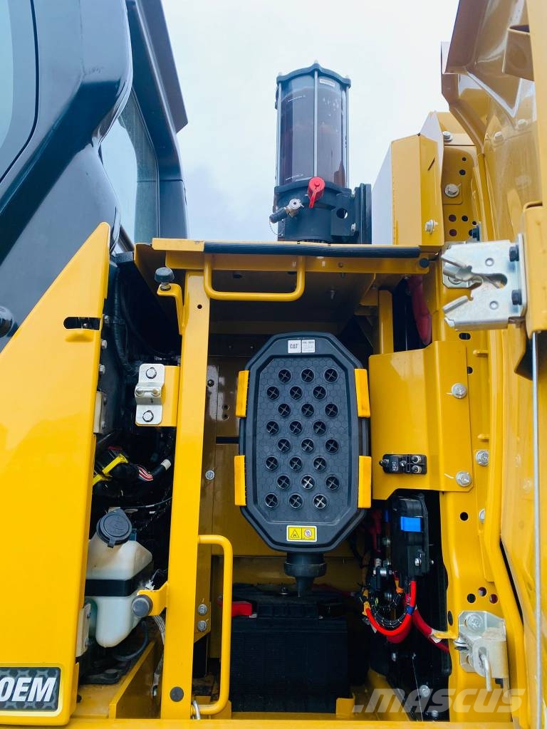CAT 330 Excavadoras de largo alcance
