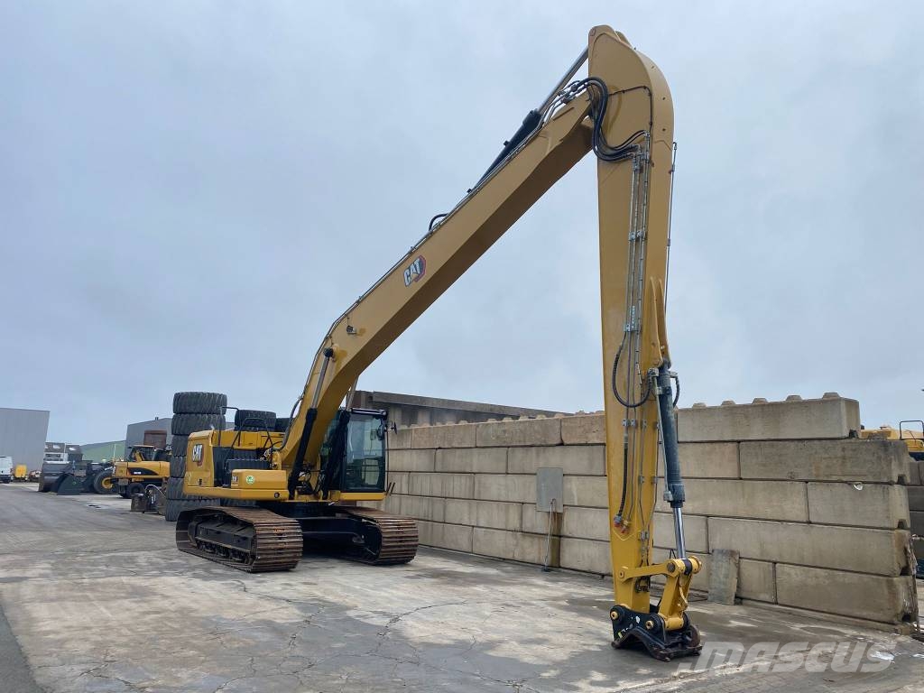 CAT 330 Excavadoras de largo alcance