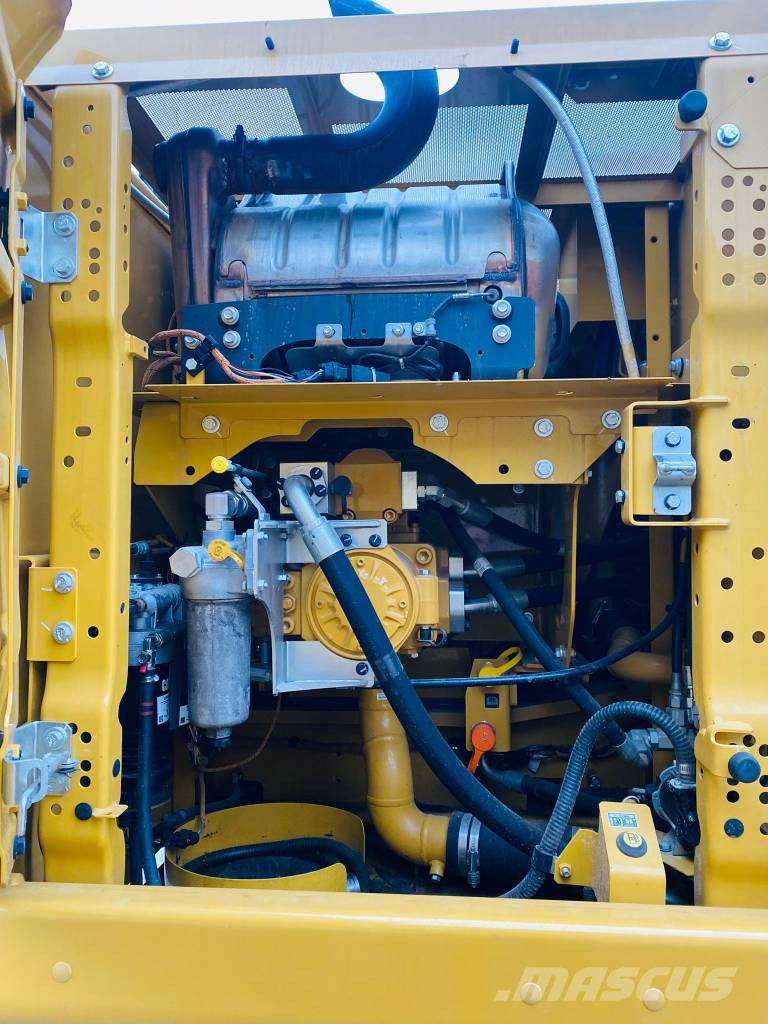CAT 330 Excavadoras de largo alcance