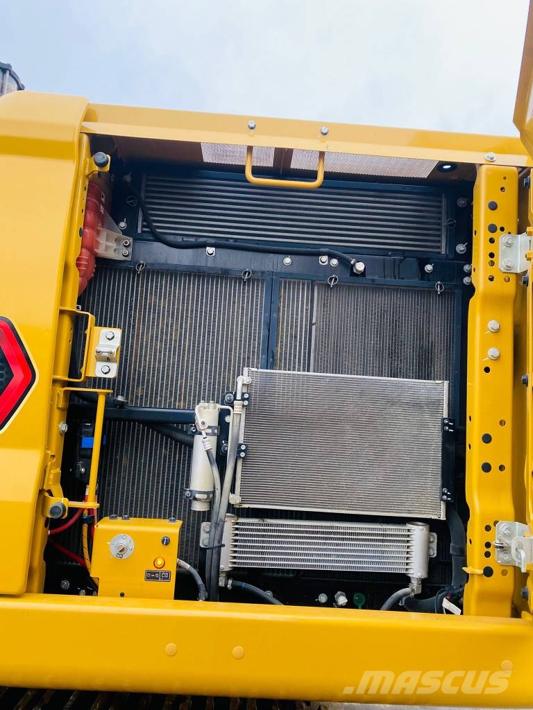 CAT 330 Excavadoras de largo alcance