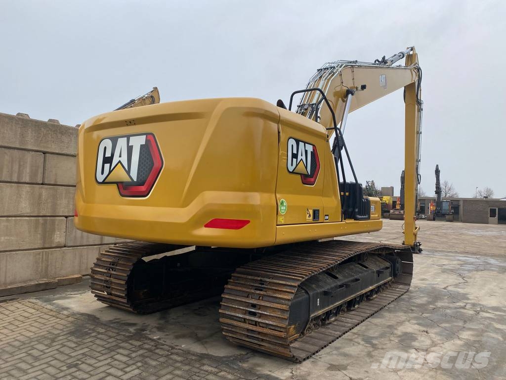 CAT 330 Excavadoras de largo alcance