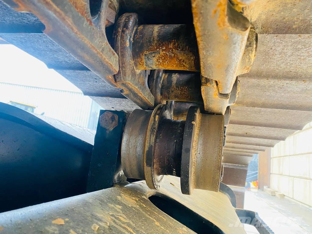 CAT 330 Excavadoras de largo alcance