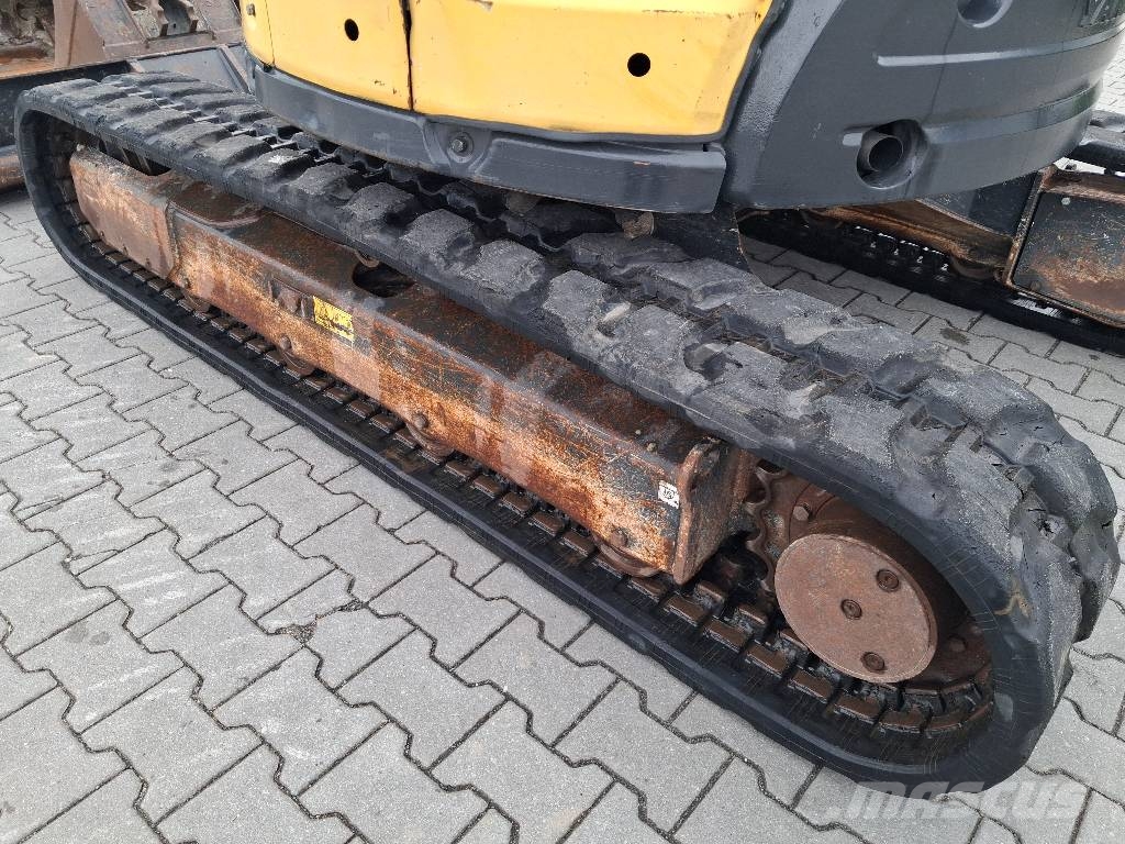 Yanmar Vio 50-6A Mini excavators < 7t (Mini diggers)