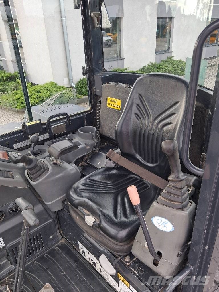 Yanmar Vio 50-6A Mini excavators < 7t (Mini diggers)