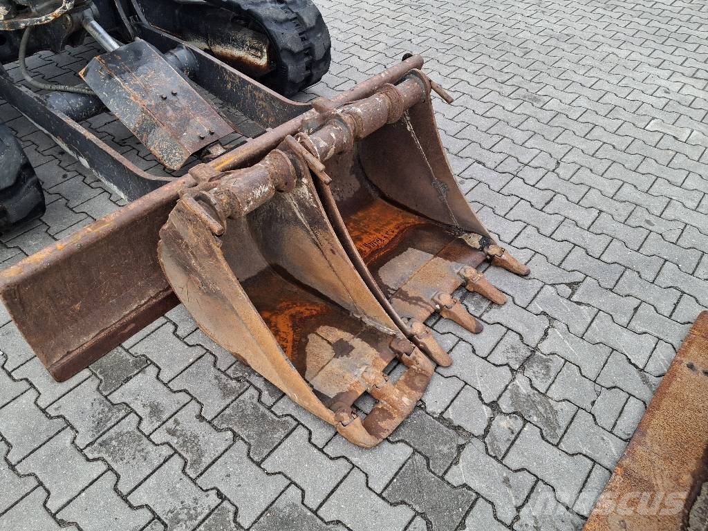 Yanmar Vio 50-6A Mini excavators < 7t (Mini diggers)