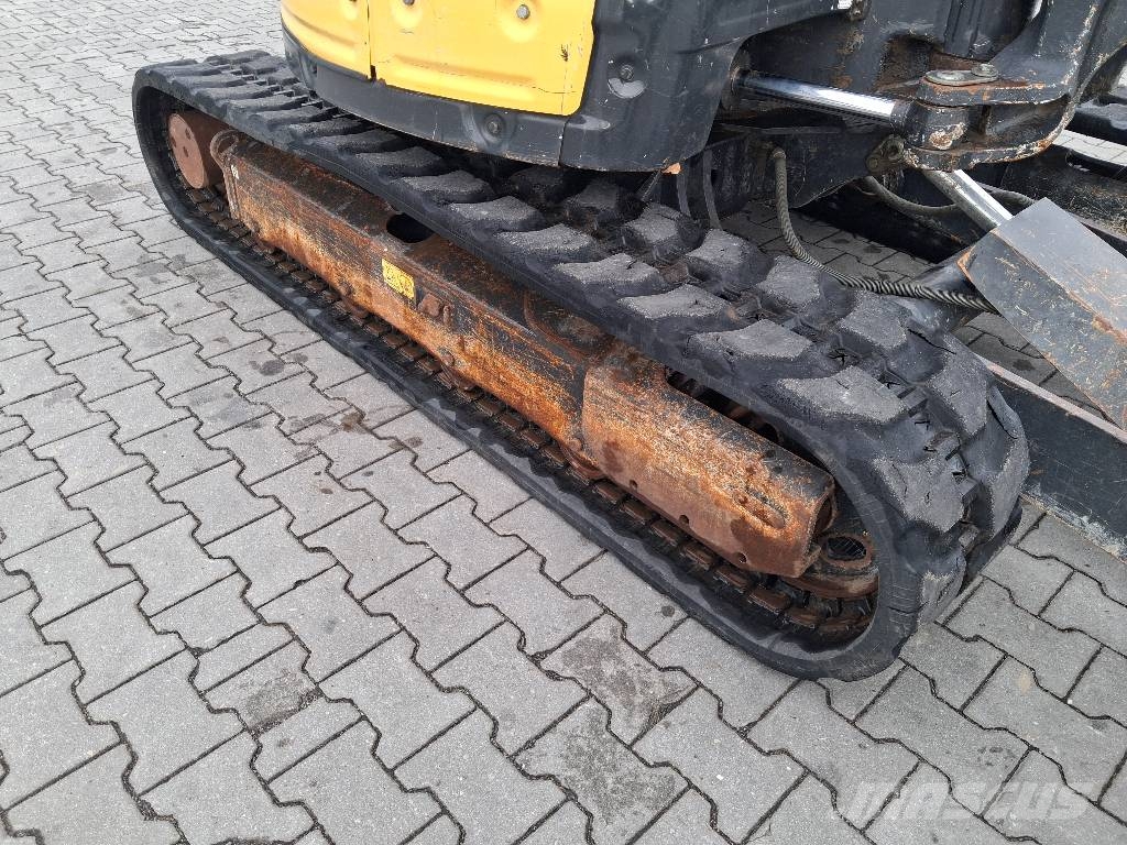 Yanmar Vio 50-6A Mini excavators < 7t (Mini diggers)