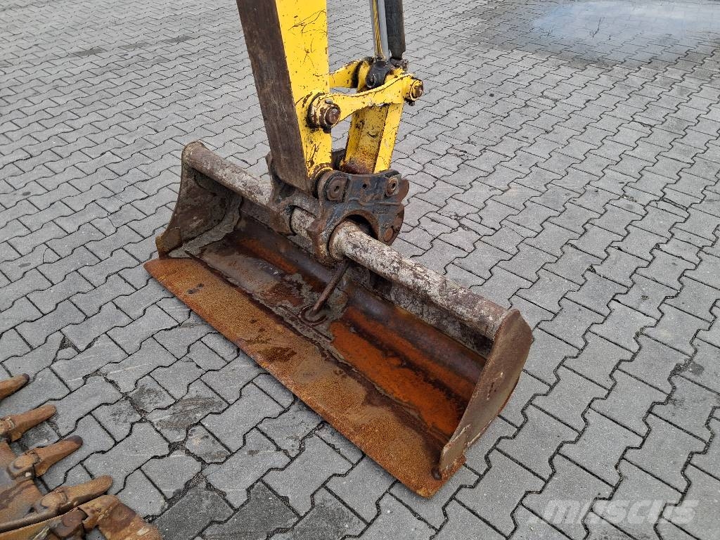 Yanmar Vio 50-6A Mini excavators < 7t (Mini diggers)