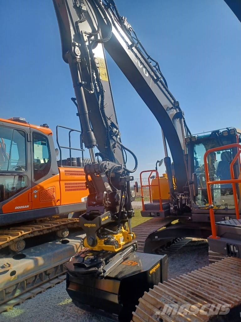 Volvo EC 140 E , UTHYRES 履带挖掘机