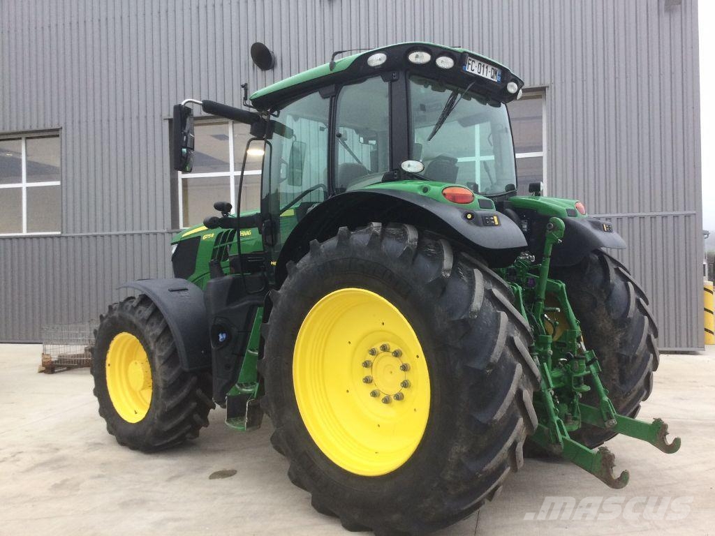 John Deere 6175R Traktori