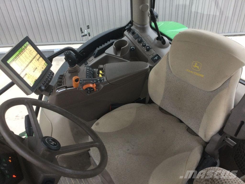 John Deere 6175R トラクター