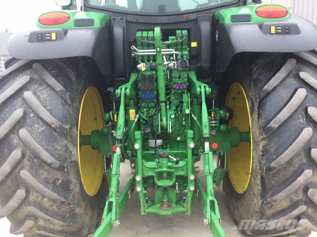 John Deere 6175R トラクター