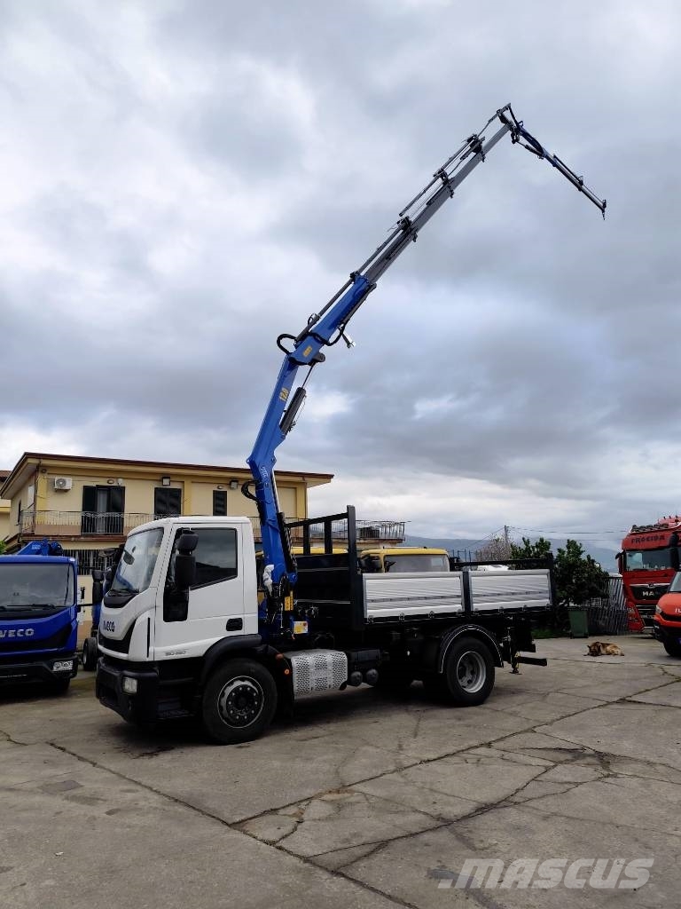 Iveco Eurocargo 190-250 起重機卡車
