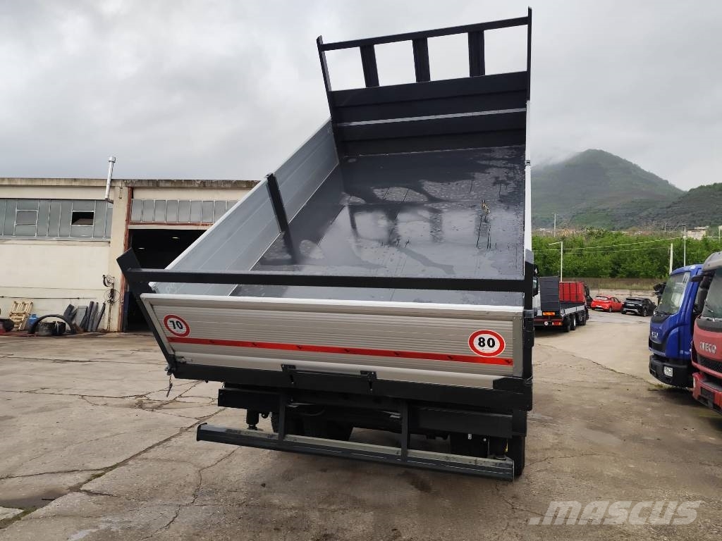 Iveco Eurocargo 190-250 起重機卡車