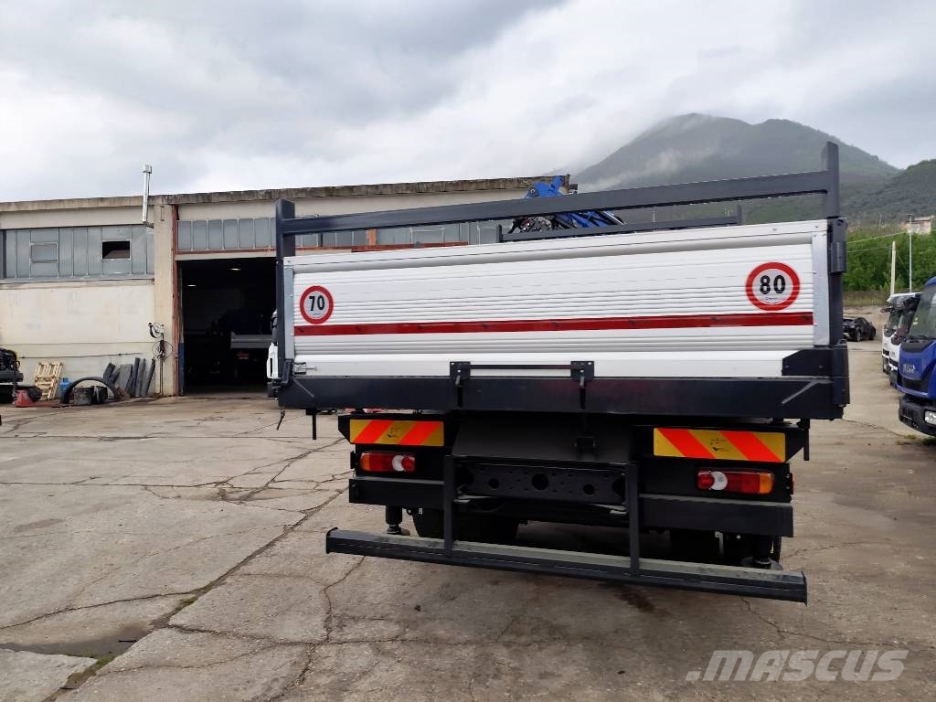 Iveco Eurocargo 190-250 起重機卡車