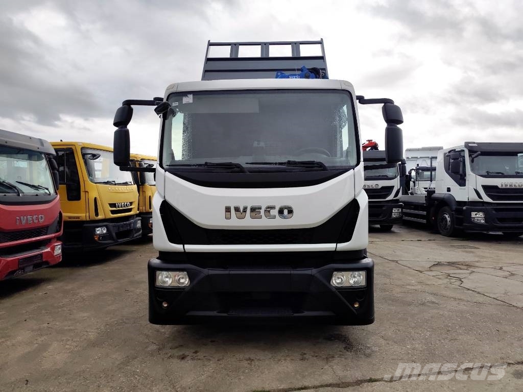 Iveco Eurocargo 190-250 起重機卡車