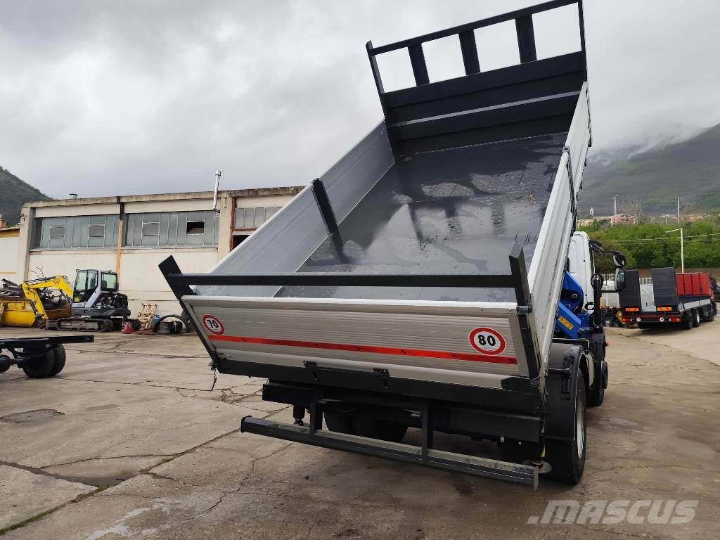 Iveco Eurocargo 190-250 起重機卡車
