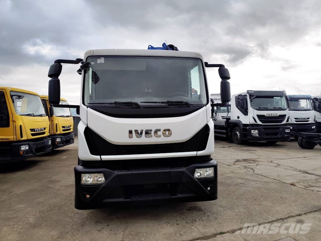 Iveco Eurocargo 190-250 起重機卡車
